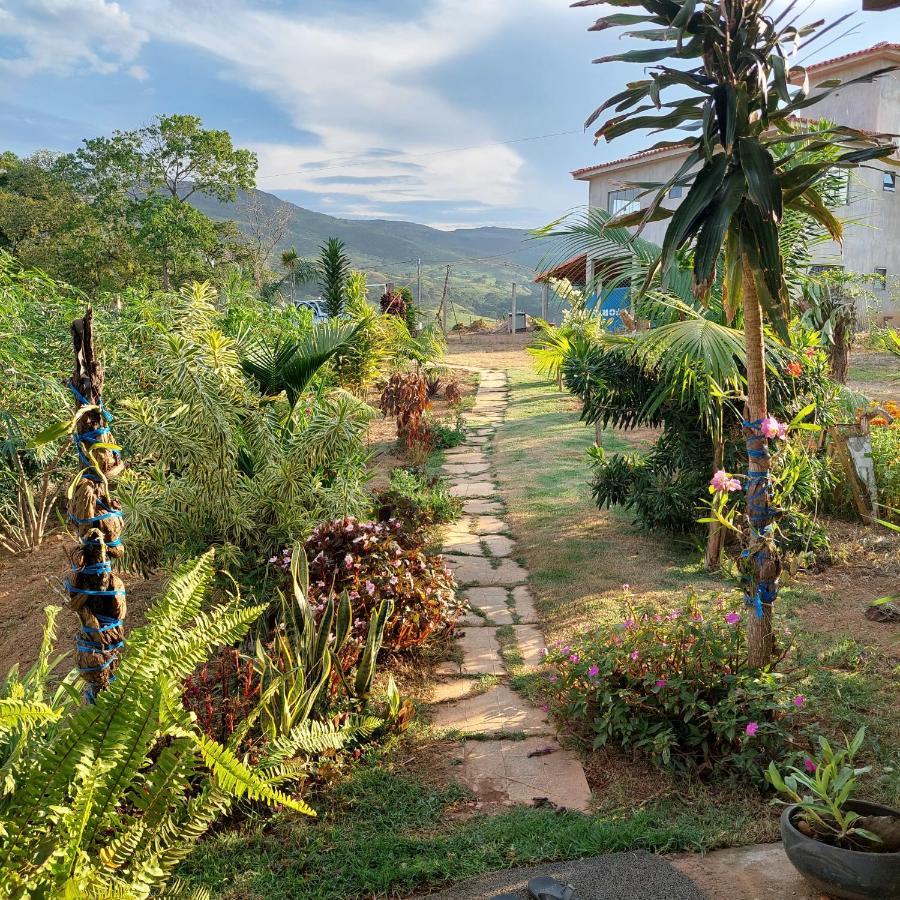 Casa Ambrosio Holiday home Capitolio